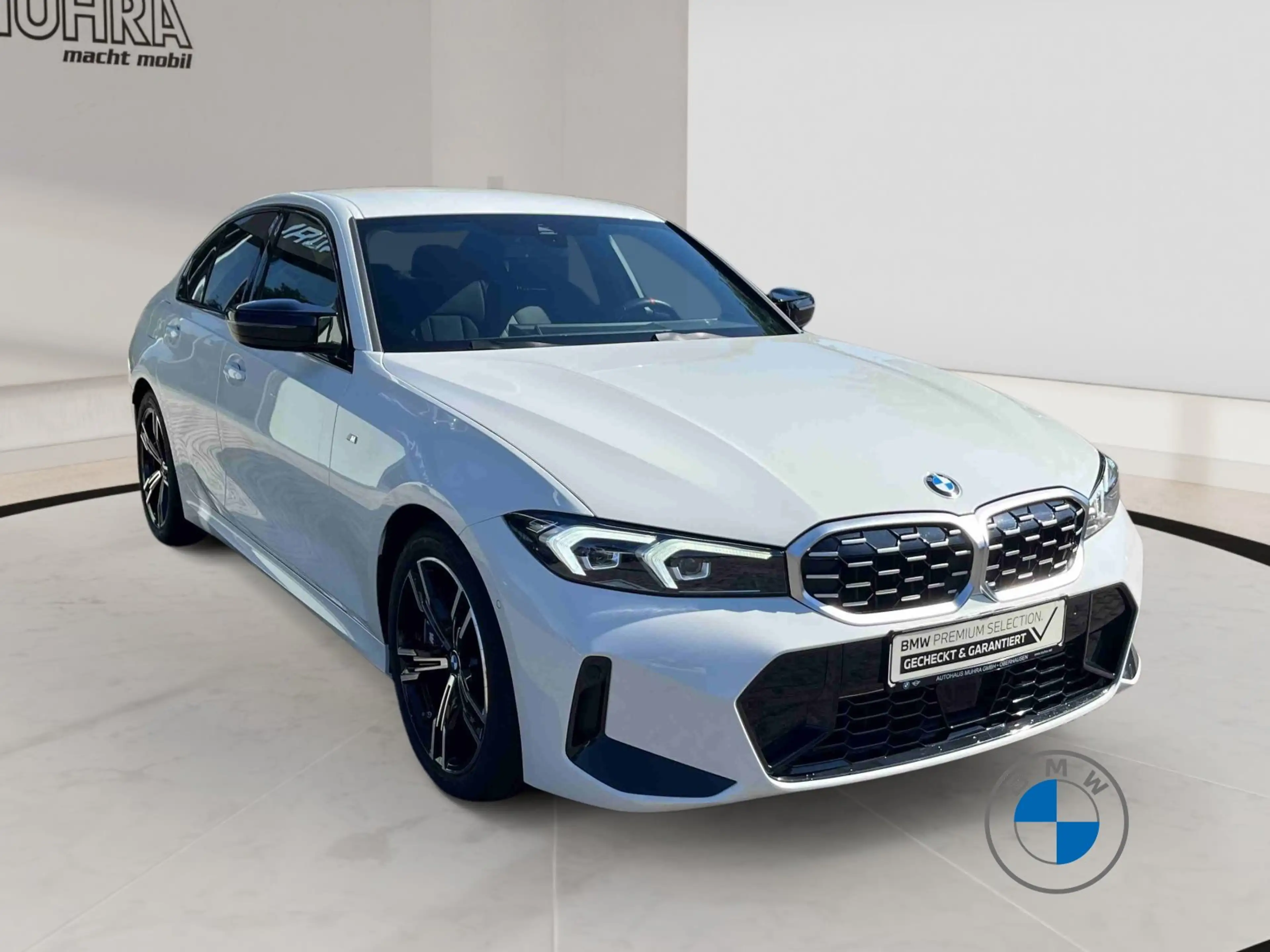 BMW 340 M340i xDrive Lim M Sport 18" Memory Ambiente H/K — photo 7