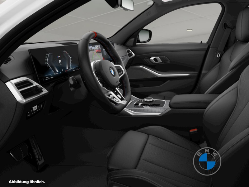 BMW 340 M340i xDrive Lim M Sport 18" Memory Ambiente H/K — photo 4