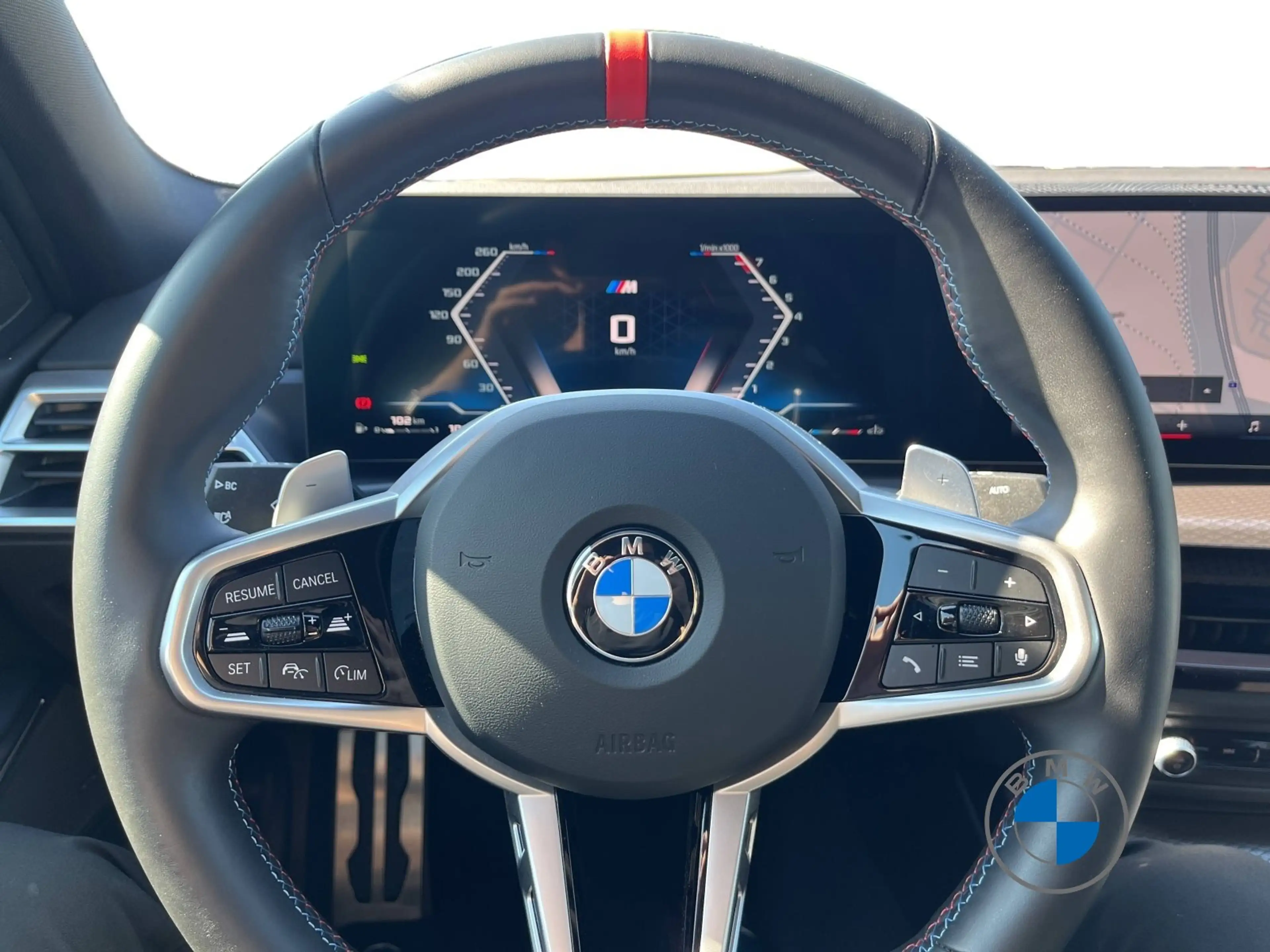 BMW 340 M340i xDrive Lim M Sport 18" Memory Ambiente H/K — photo 12