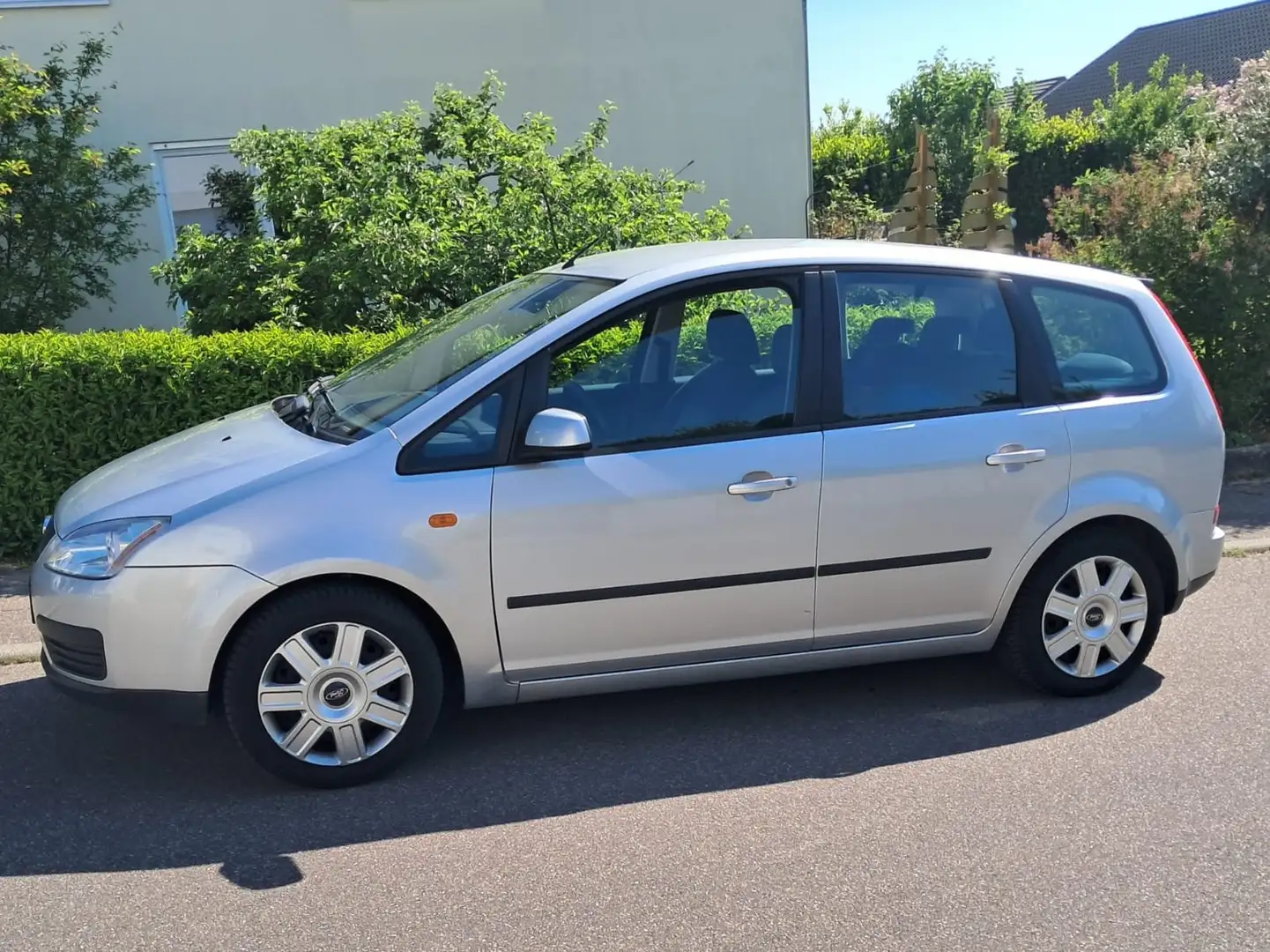 Ford C-Max C-MAX, 66tkm Argent - 1