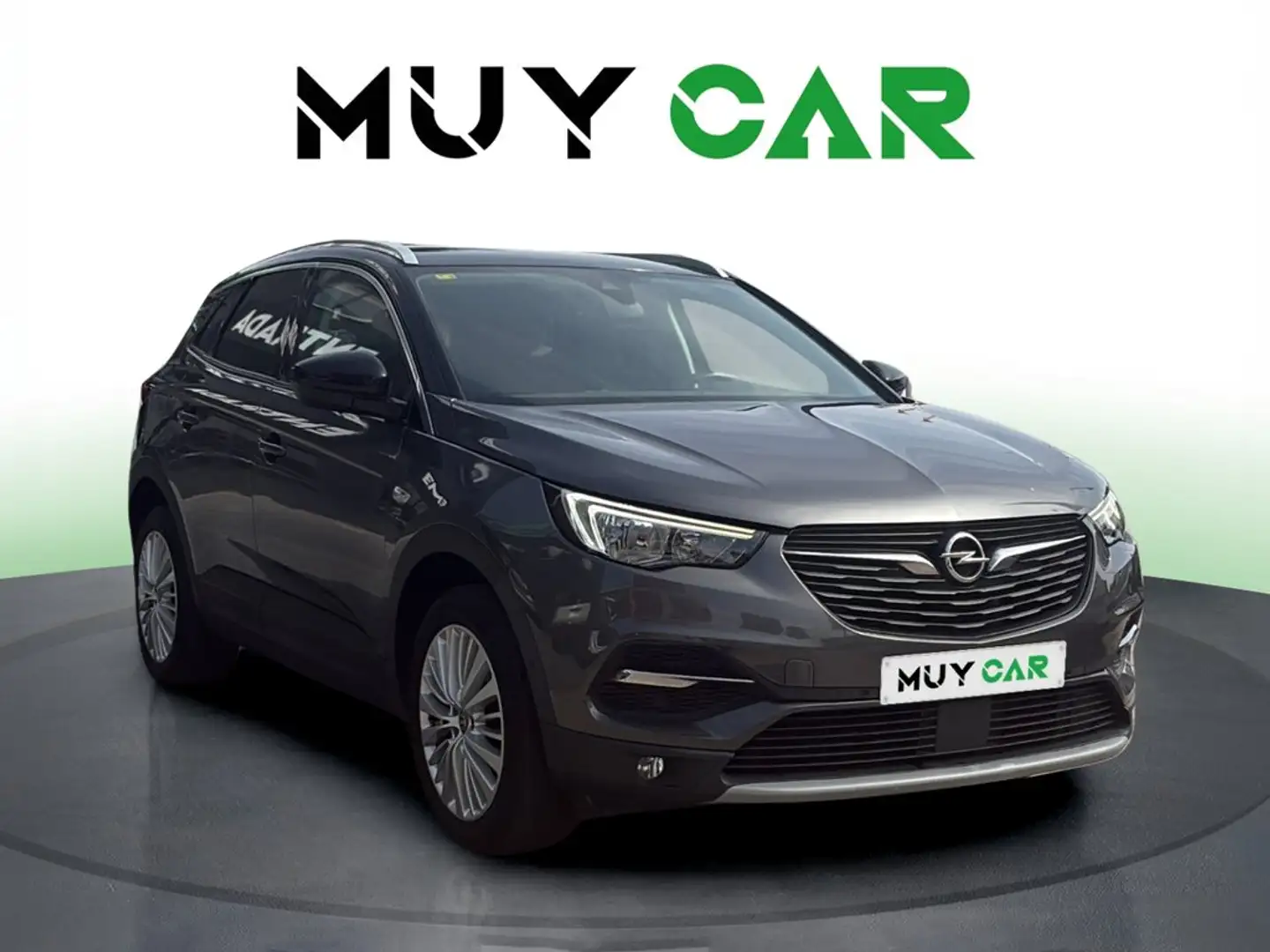 Opel Grandland X 1.5CDTi S&S 120 Aniversario 130 Gris - 1