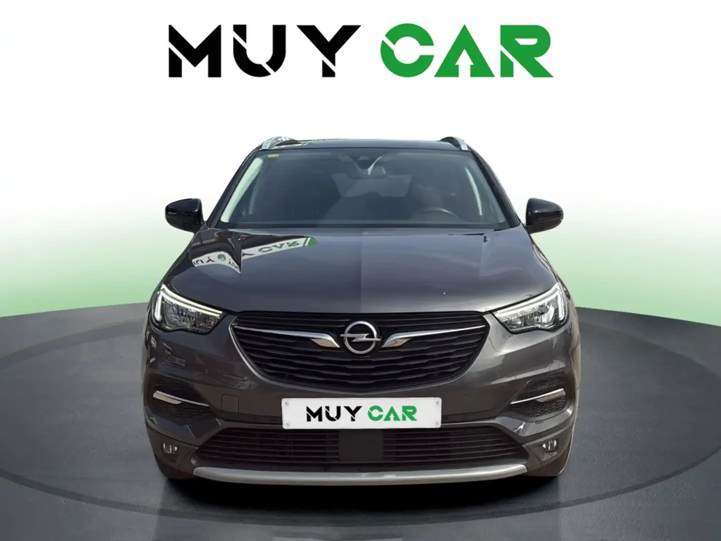 Opel Grandland X 1.5CDTi S&S 120 Aniversario 130 Gris - 2