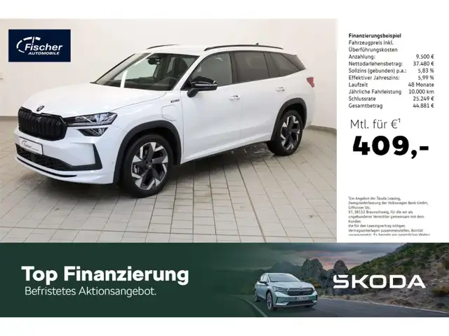 Skoda Kodiaq 1.5 TSI iV Sportline DSG Matrix/NAV/ACC
