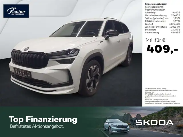 Skoda Kodiaq 1.5 TSI iV Sportline DSG Matrix/NAV/ACC
