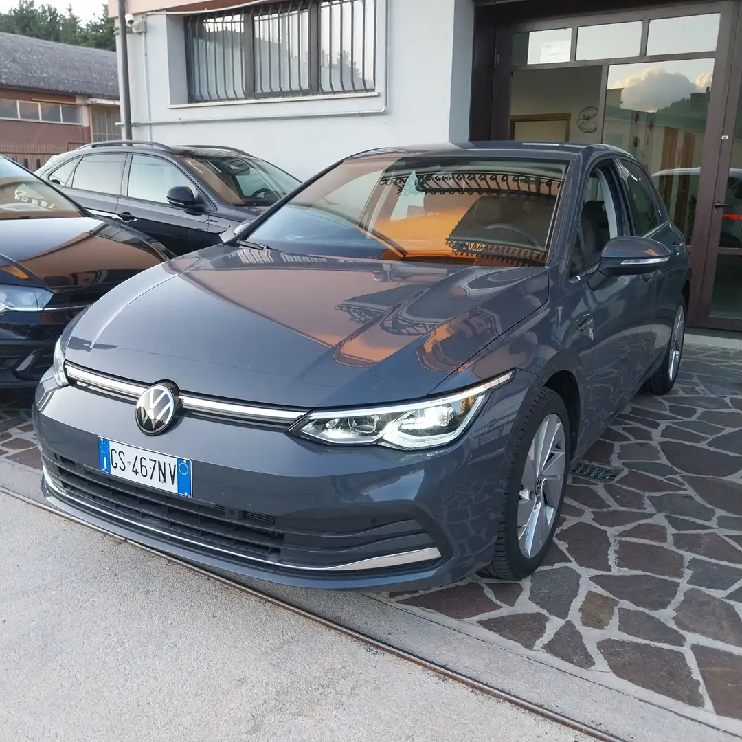 Volkswagen Golf 1.5 etsi evo Style 130cv dsg - 1