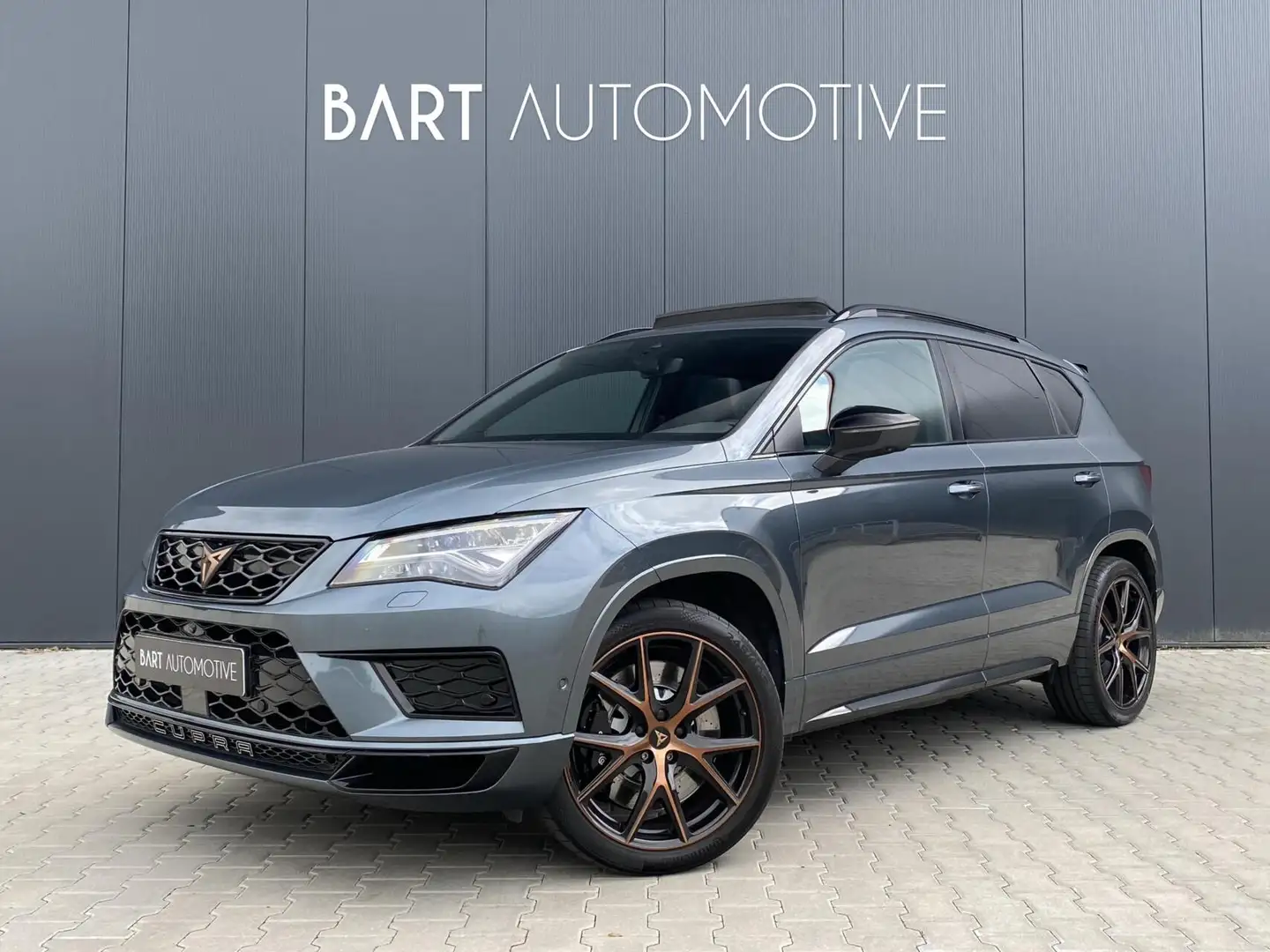 CUPRA Ateca 2.0 TSI 4DRIVE 300PK|ACC|360° Camera|Pano|Beats Gris - 1