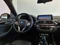 BMW iX3 (g08) iX3 286pk 80kWh AUTOMAAT LED LEDER PANO HARM Gris - thumbnail 19