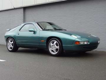 GTS 5.4L V8 1992 Handgeschakeld & Uniek Mooi