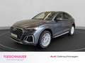Audi Q5 Sportback 55 TFSI e quattro S line LED Navi e-Sitz Gris - thumbnail 1