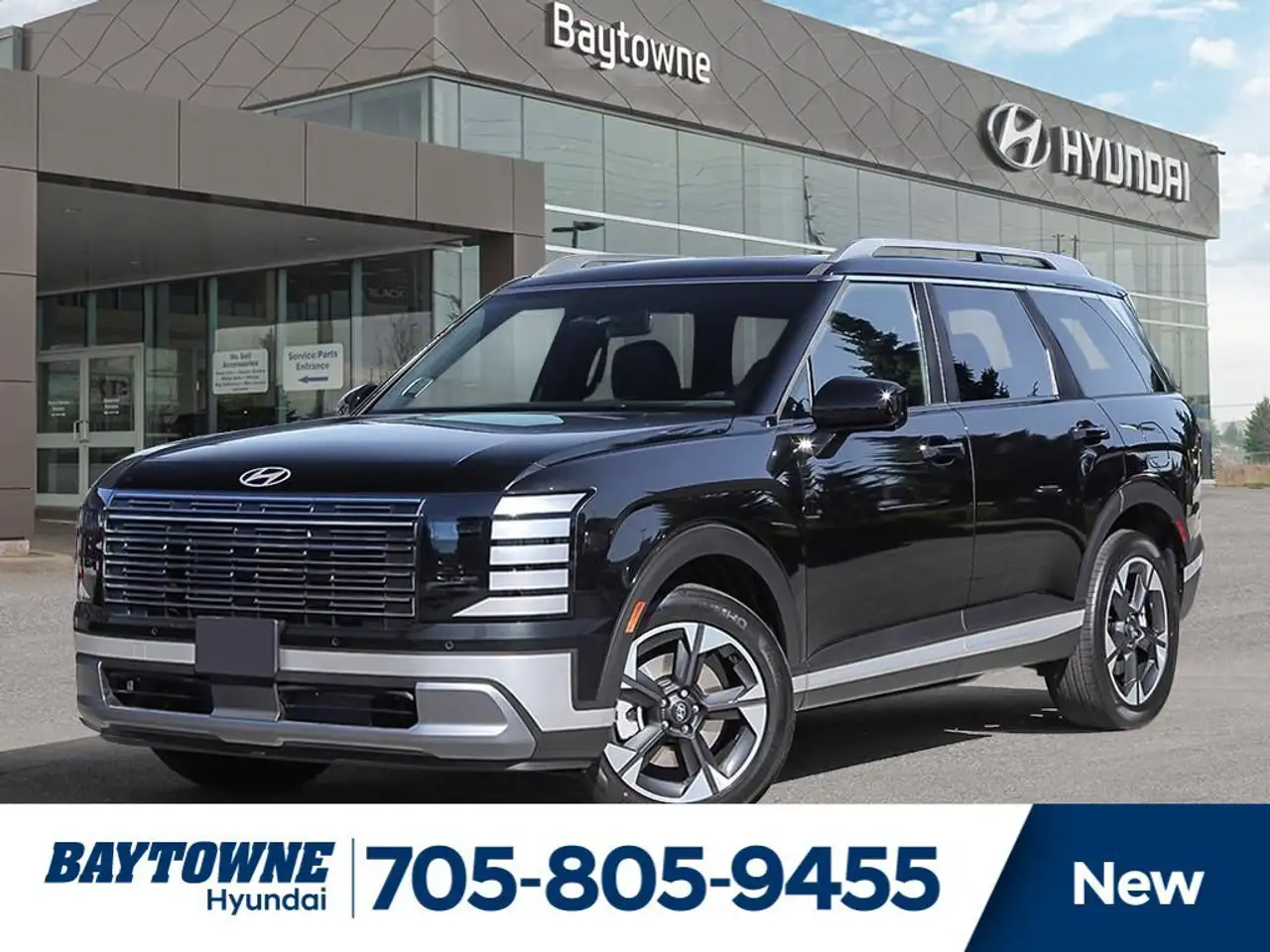2026 Hyundai PALISADE