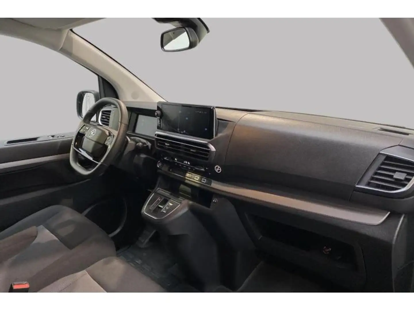 Opel Zafira Life SELECTION LWB XL 2.0 TURBO D Gris - 2