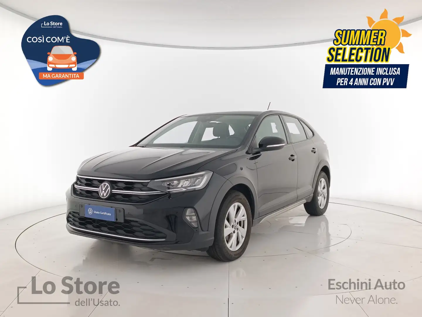 Volkswagen Taigo 1.0 tsi life 110cv - 1