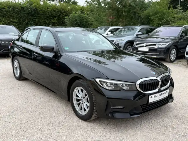 Bmw 320 d Lim Advantage Aut LED Navi 1.Hand