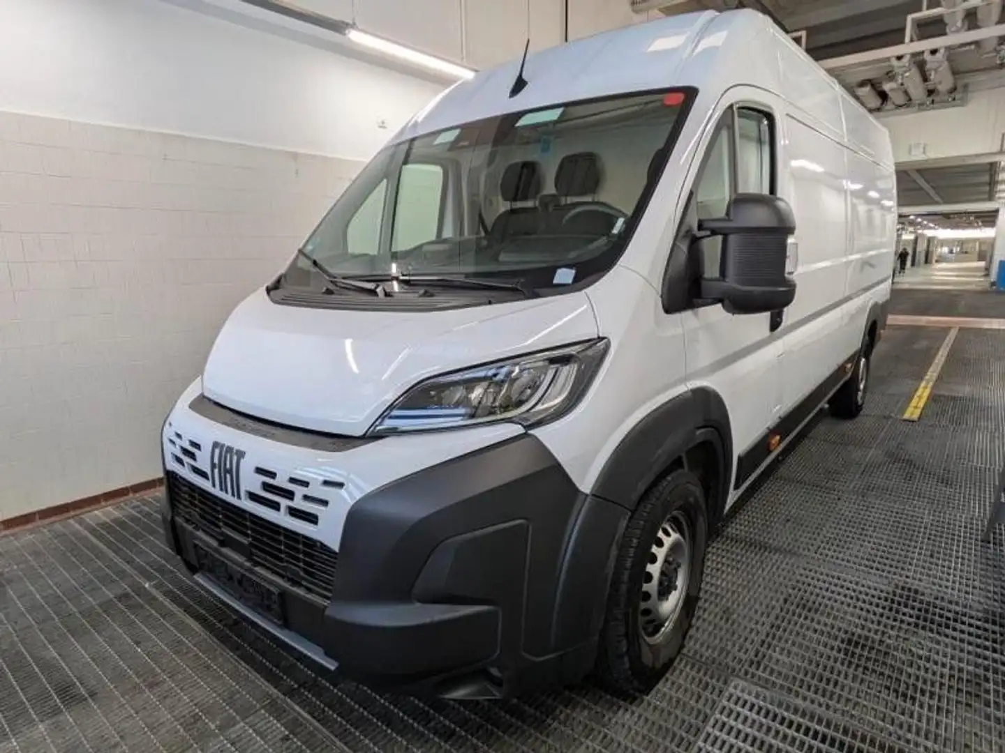 Fiat Ducato H2 Kastenwagen 35 L4H2 180 Multijet Maxi Weiß - 1