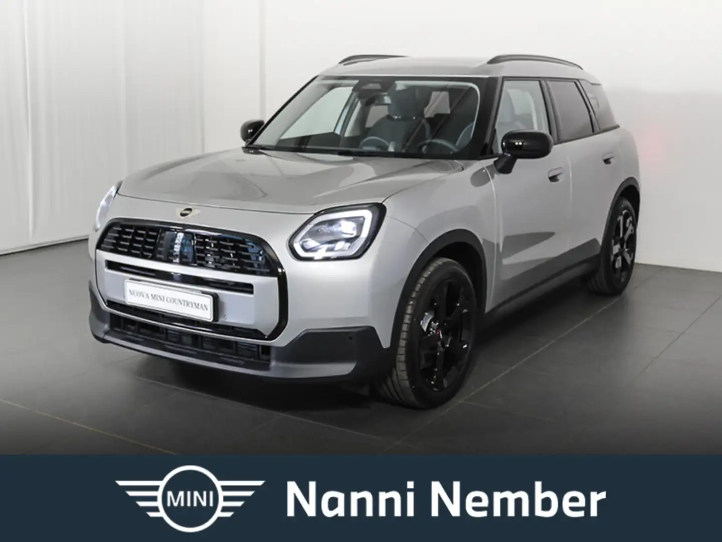 MINI Countryman C Countryman C Grigio - 1