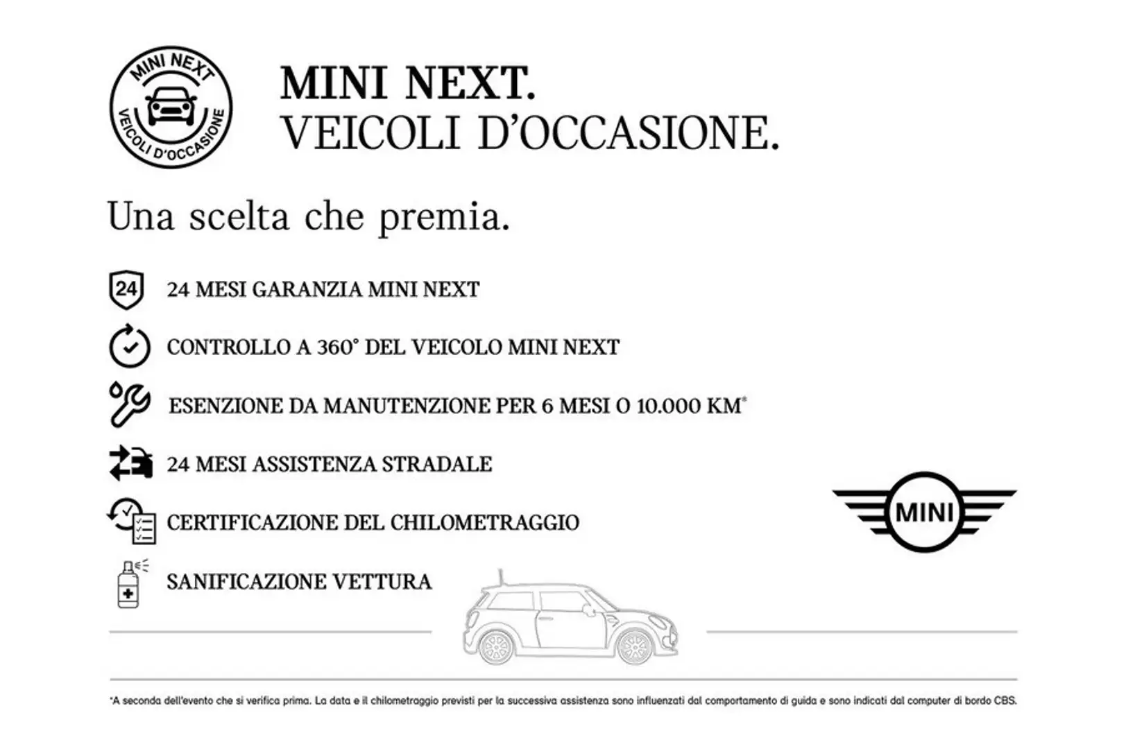 MINI Countryman C Countryman C Grigio - 2