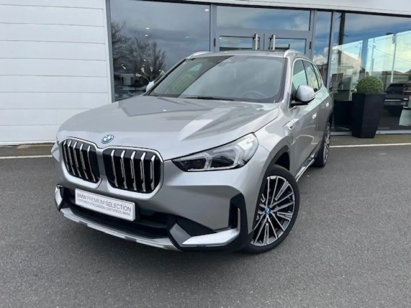 BMW X1 xDrive25e 245ch M Sport Argent - 1