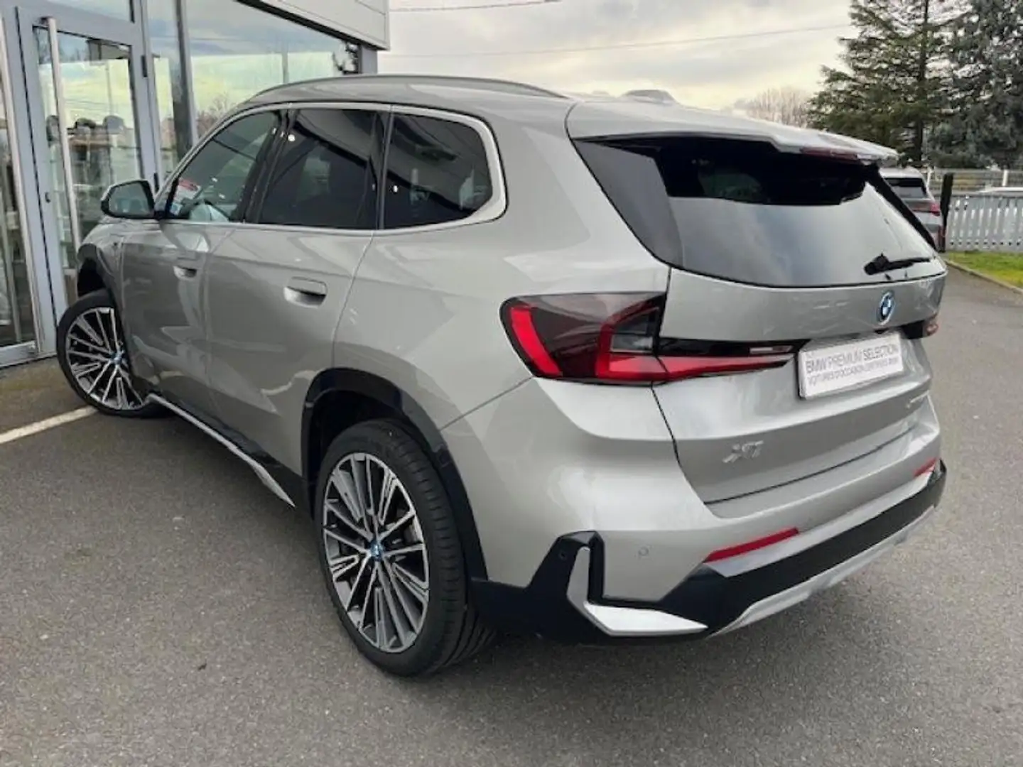 BMW X1 xDrive25e 245ch M Sport Argent - 2