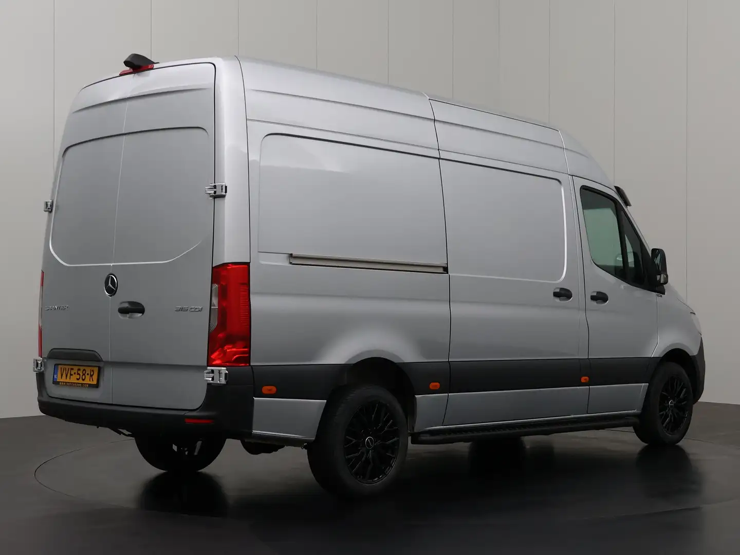 Mercedes-Benz Sprinter 315CDI 9G-Tronic Automaat L2H2 | Edition | 3500Kg Argent - 2