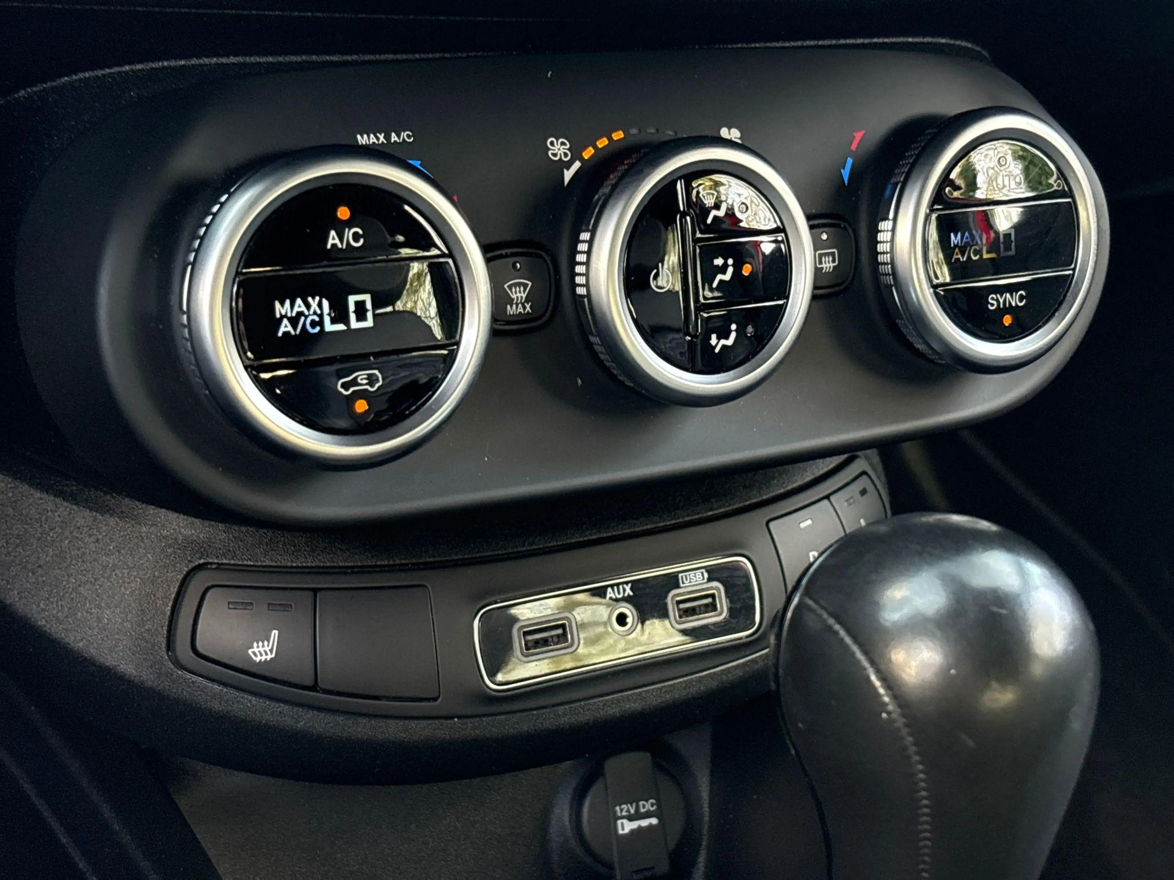 Fiat 500X 1.3 GSE 150pk Sport | Lederen Bekleding | Climate — photo 13