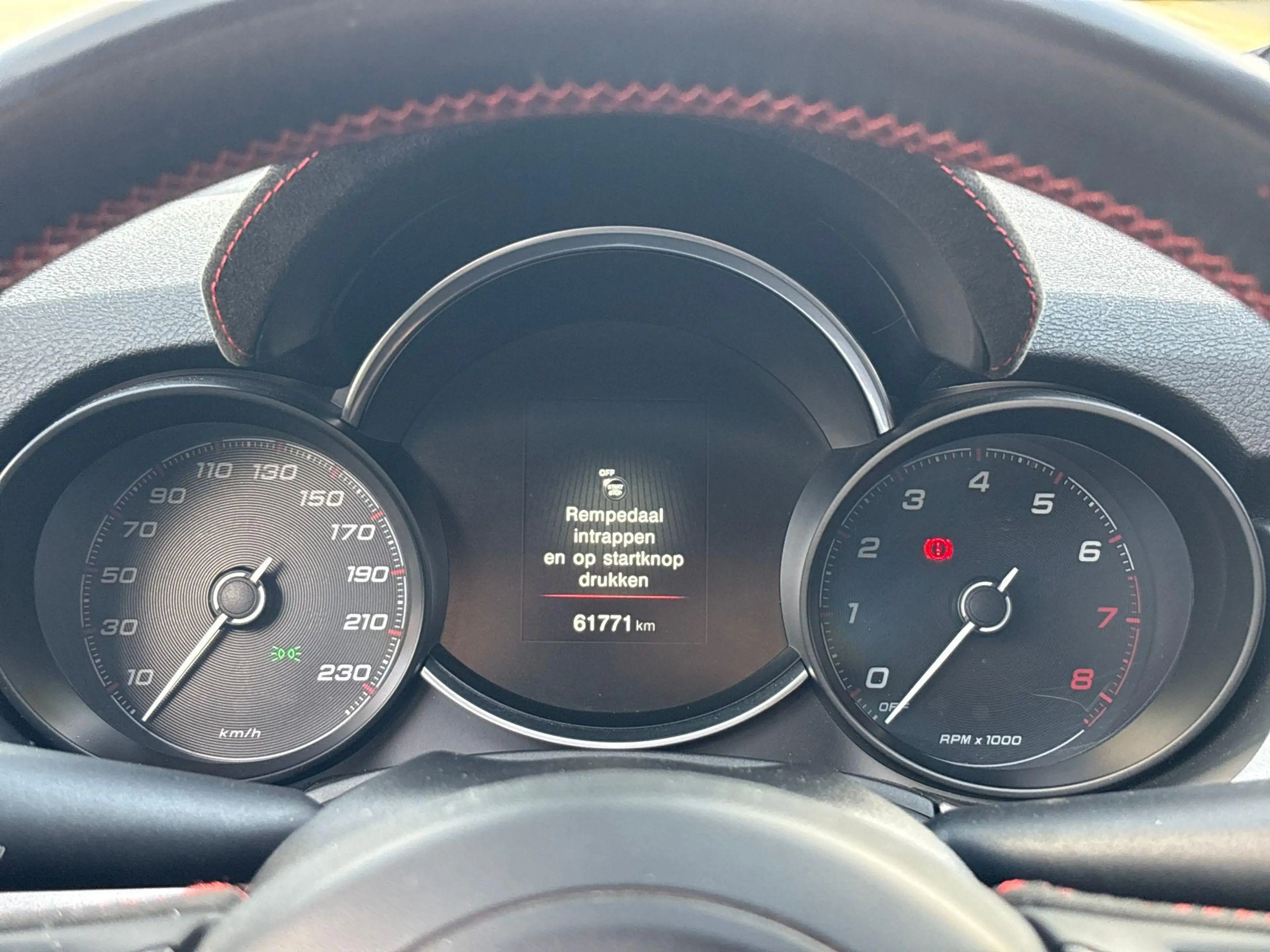 Fiat 500X 1.3 GSE 150pk Sport | Lederen Bekleding | Climate — photo 11