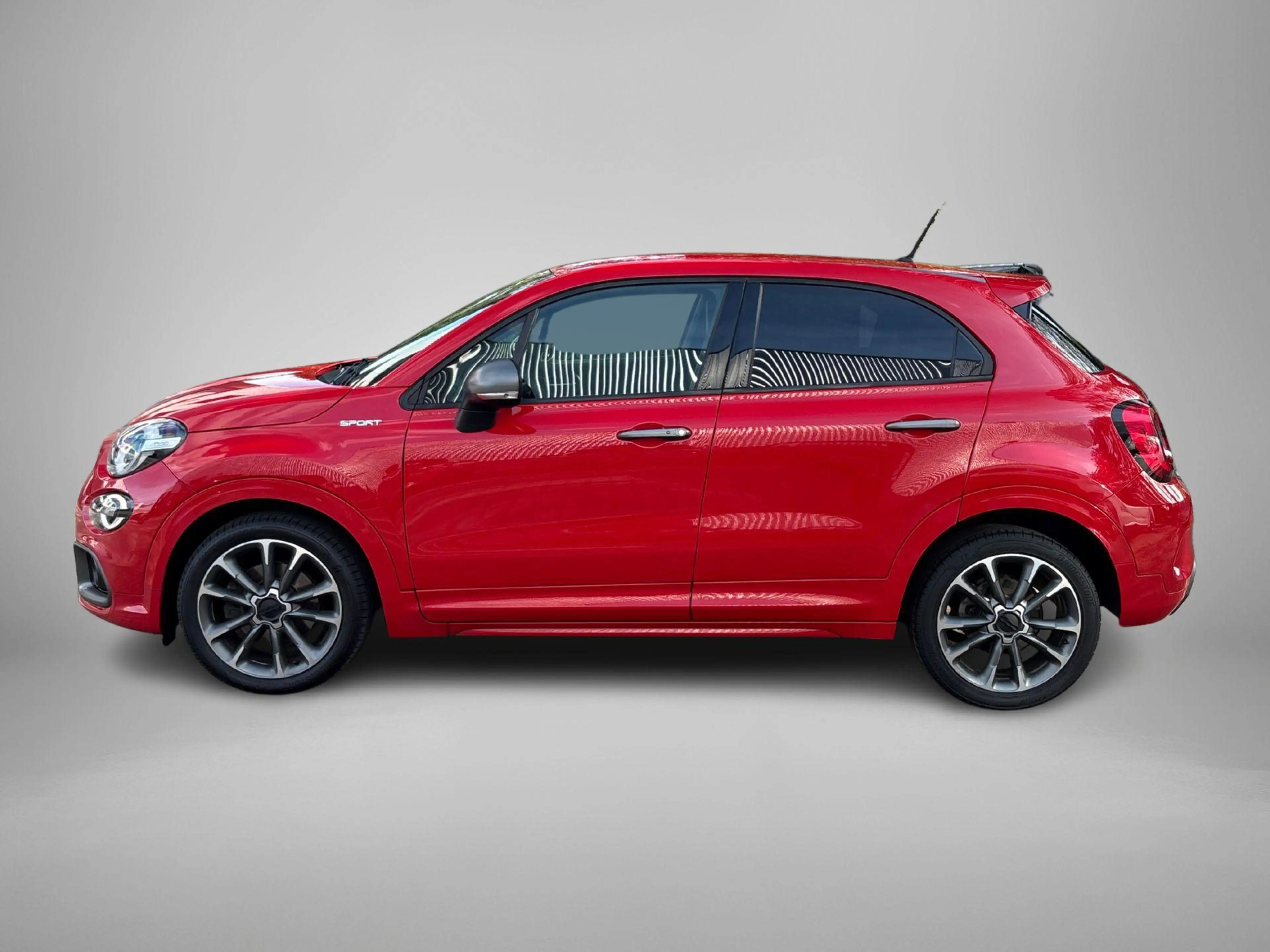 Fiat 500X 1.3 GSE 150pk Sport | Lederen Bekleding | Climate — photo 8