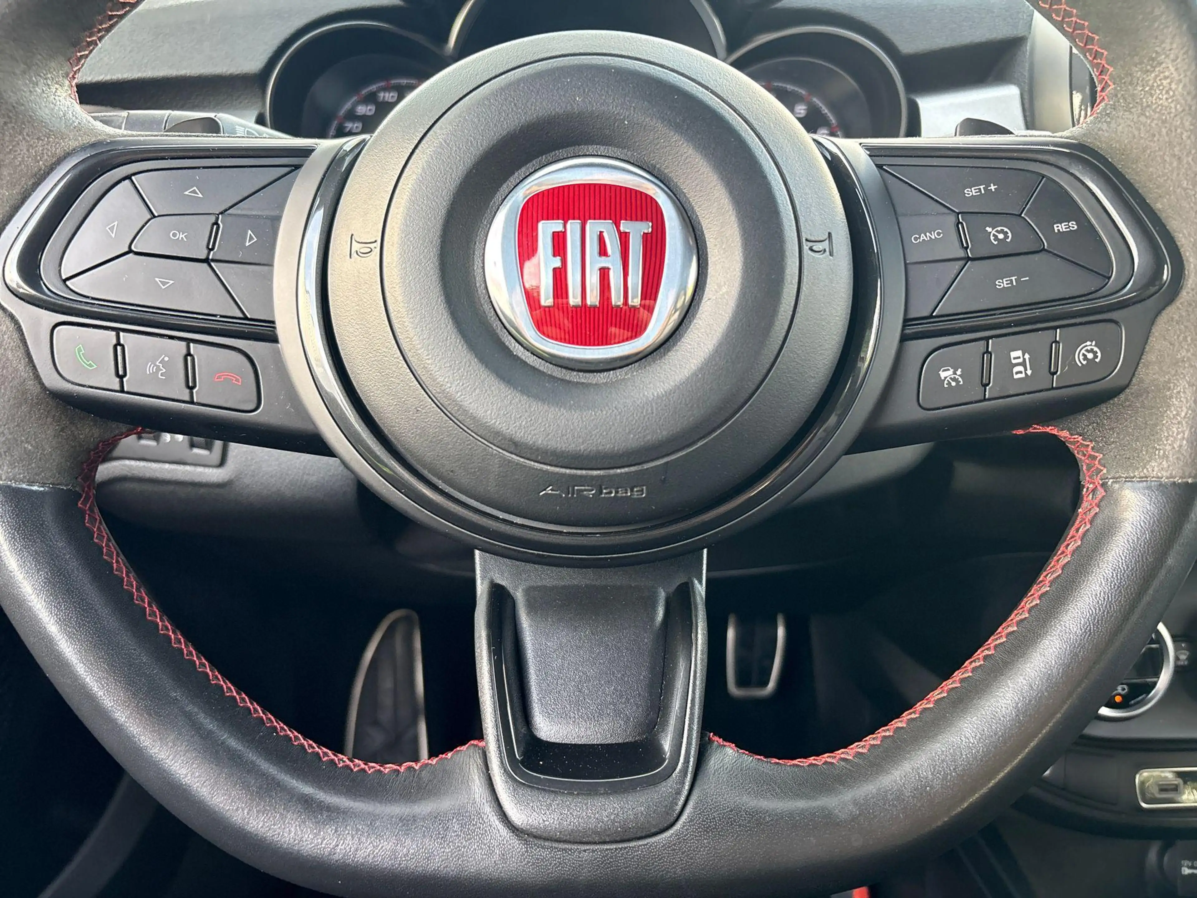 Fiat 500X 1.3 GSE 150pk Sport | Lederen Bekleding | Climate — photo 10