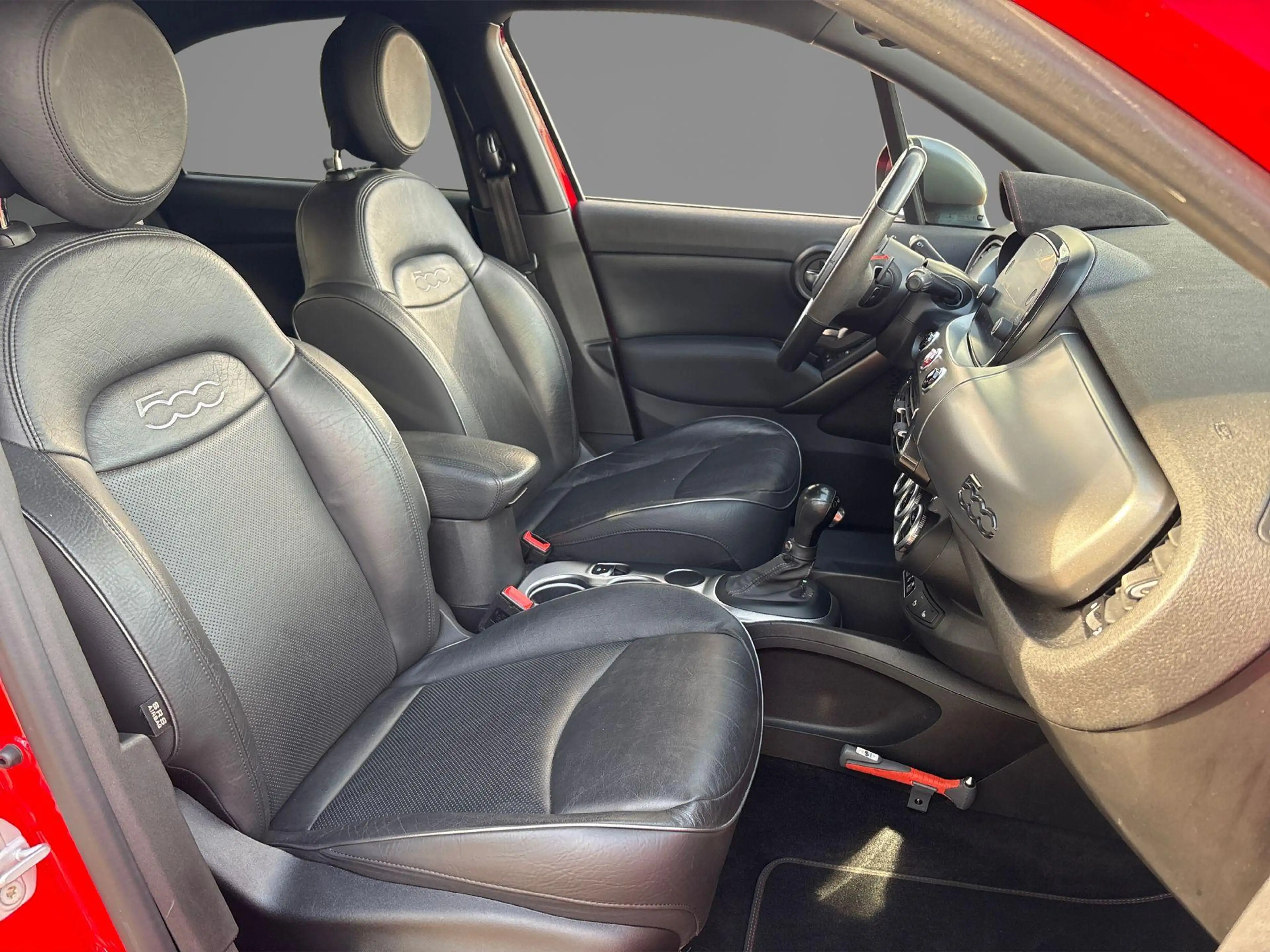 Fiat 500X 1.3 GSE 150pk Sport | Lederen Bekleding | Climate — photo 5