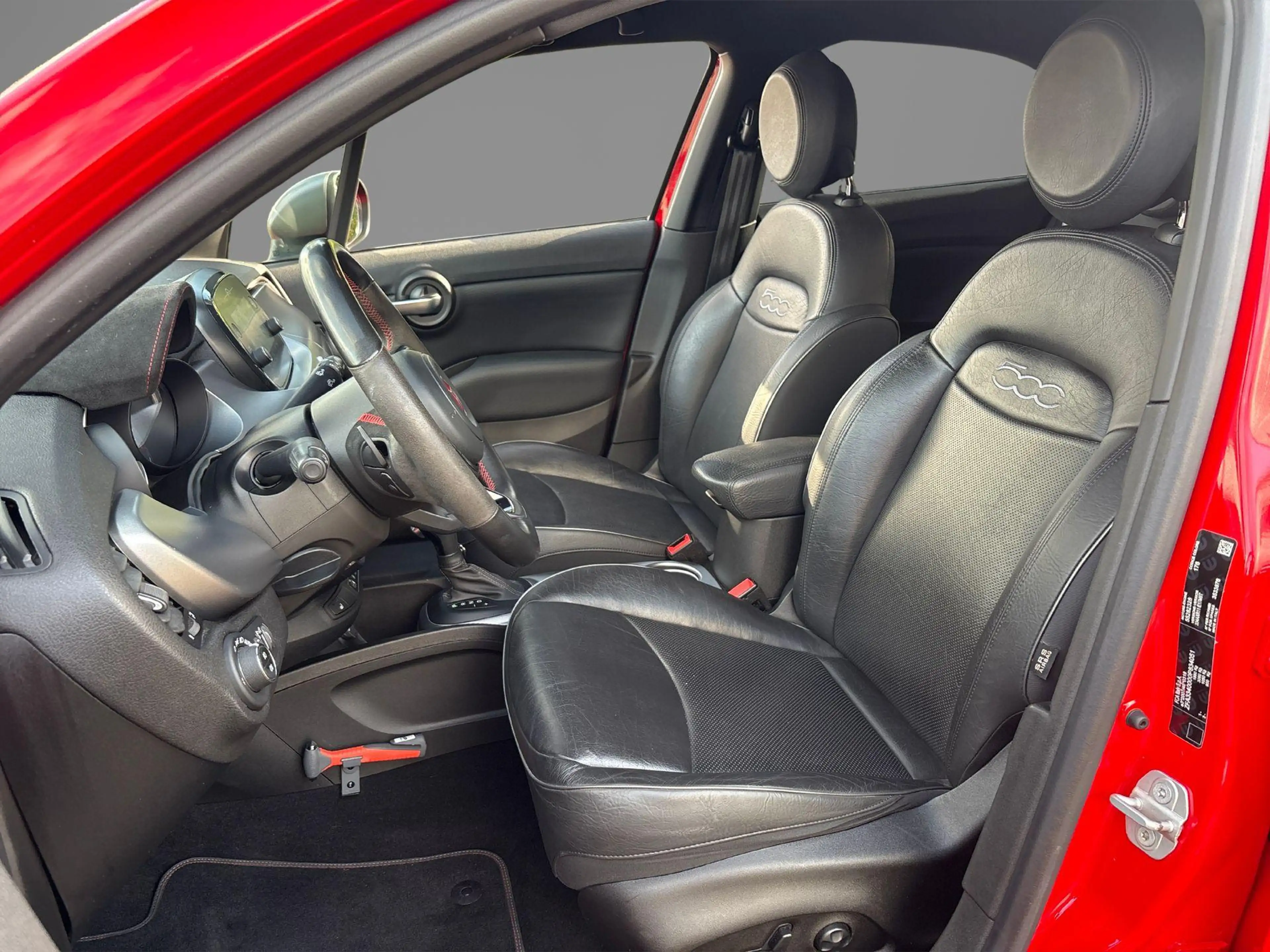 Fiat 500X 1.3 GSE 150pk Sport | Lederen Bekleding | Climate — photo 2