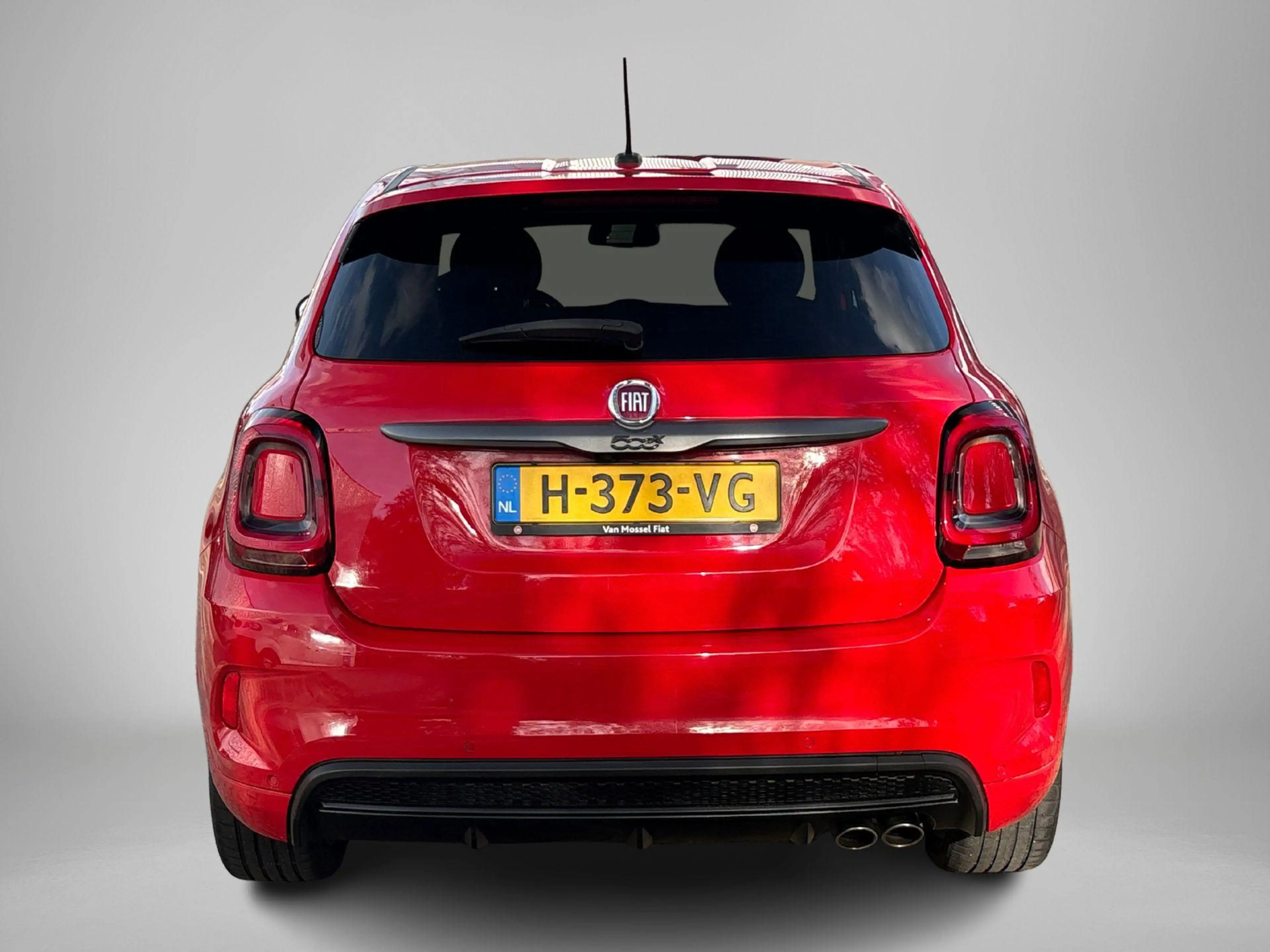 Fiat 500X 1.3 GSE 150pk Sport | Lederen Bekleding | Climate — photo 14