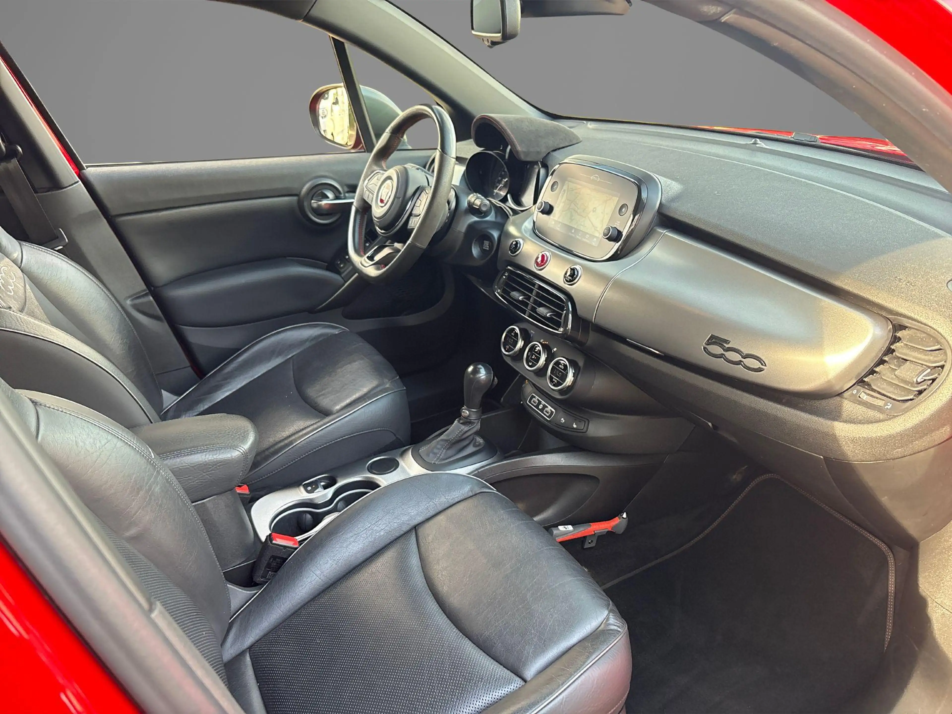 Fiat 500X 1.3 GSE 150pk Sport | Lederen Bekleding | Climate — photo 6