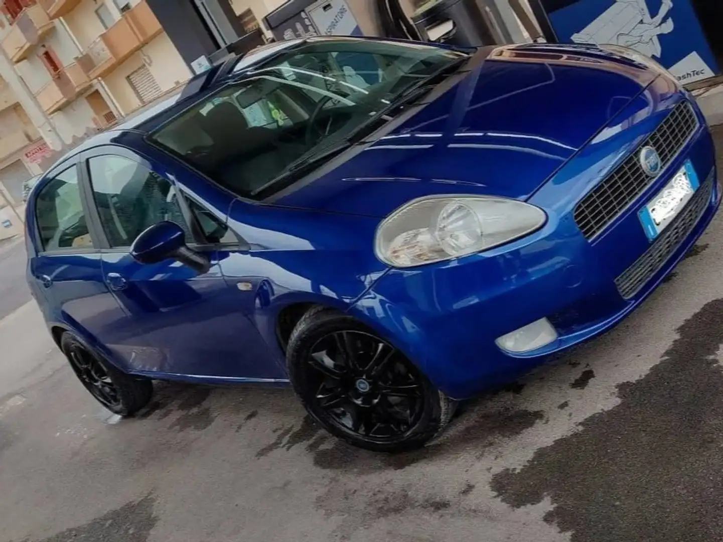 Fiat Grande Punto 3p 1.3 mjt 16v Dynamic 90cv 6m - 2