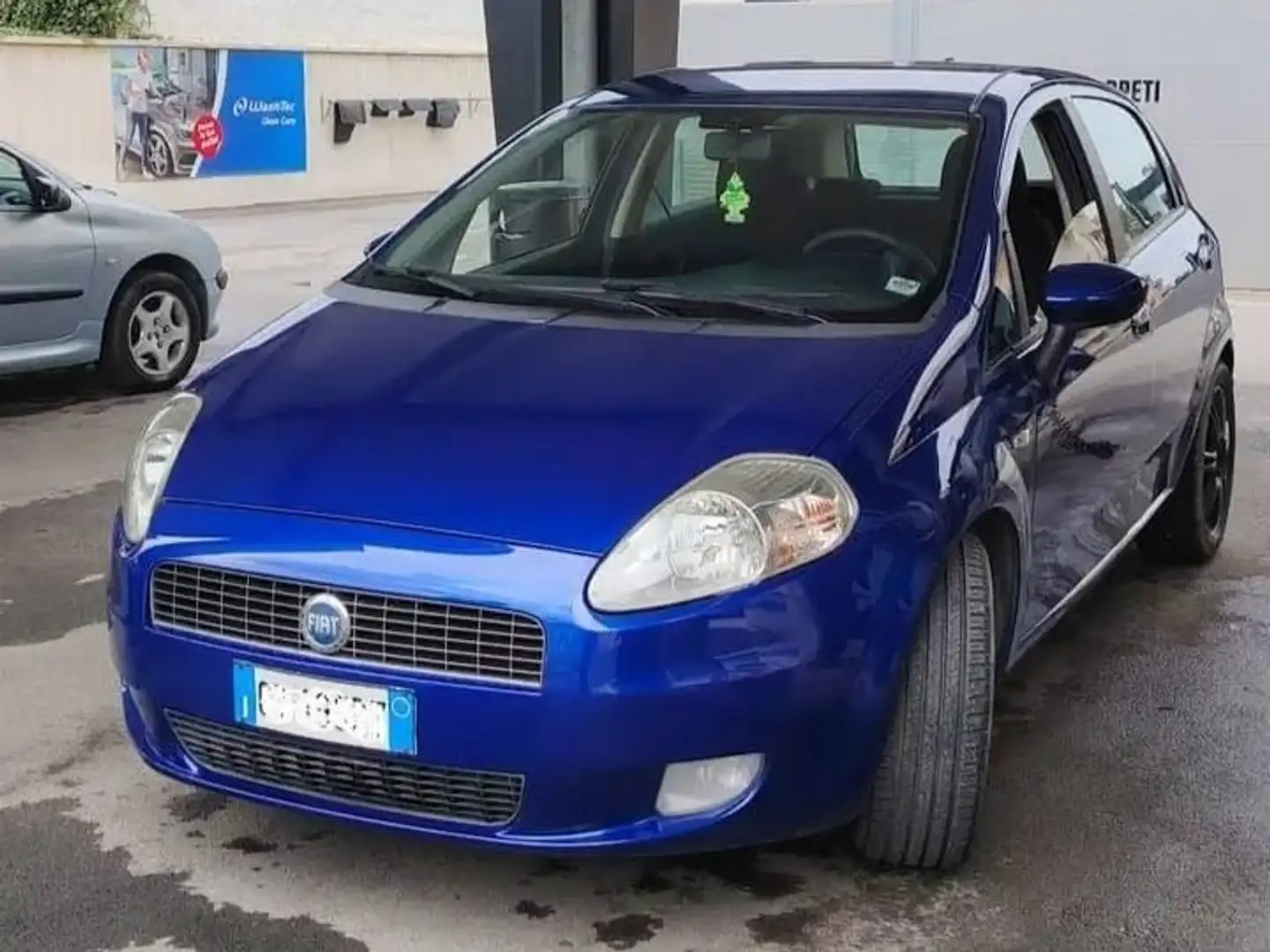Fiat Grande Punto 3p 1.3 mjt 16v Dynamic 90cv 6m - 1