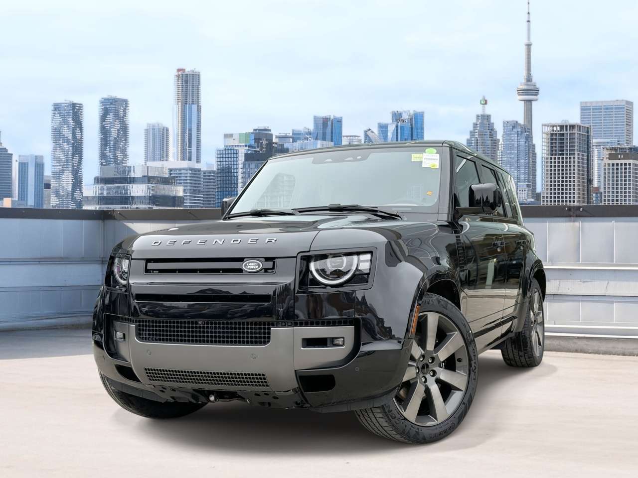 2026 Land Rover Defender 110 P525 V8