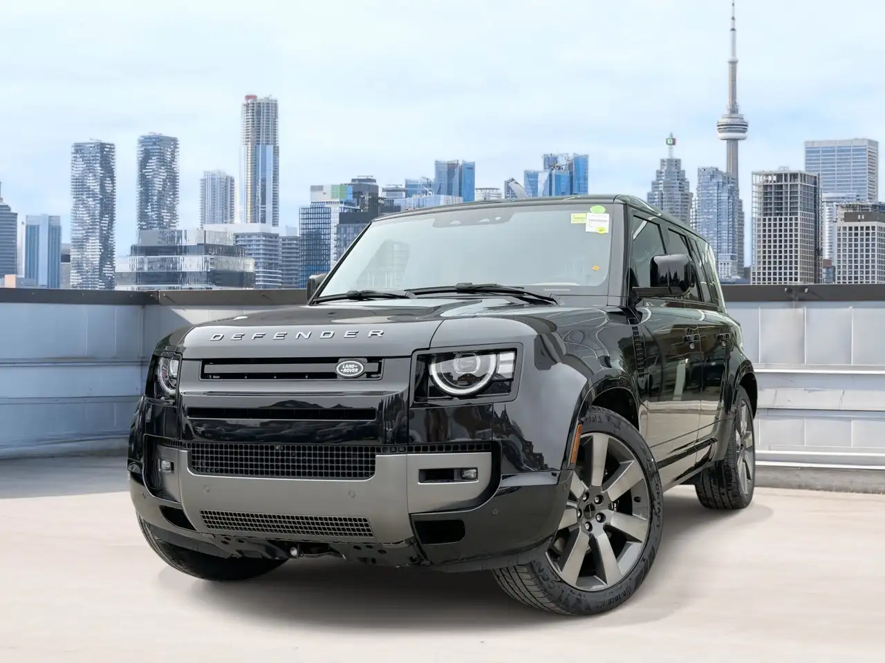 2026 Land Rover Defender