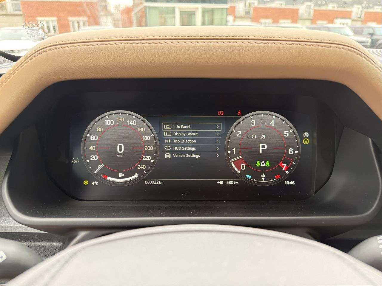 2026 Land Rover Defender 110 P525 V8 thumb 12