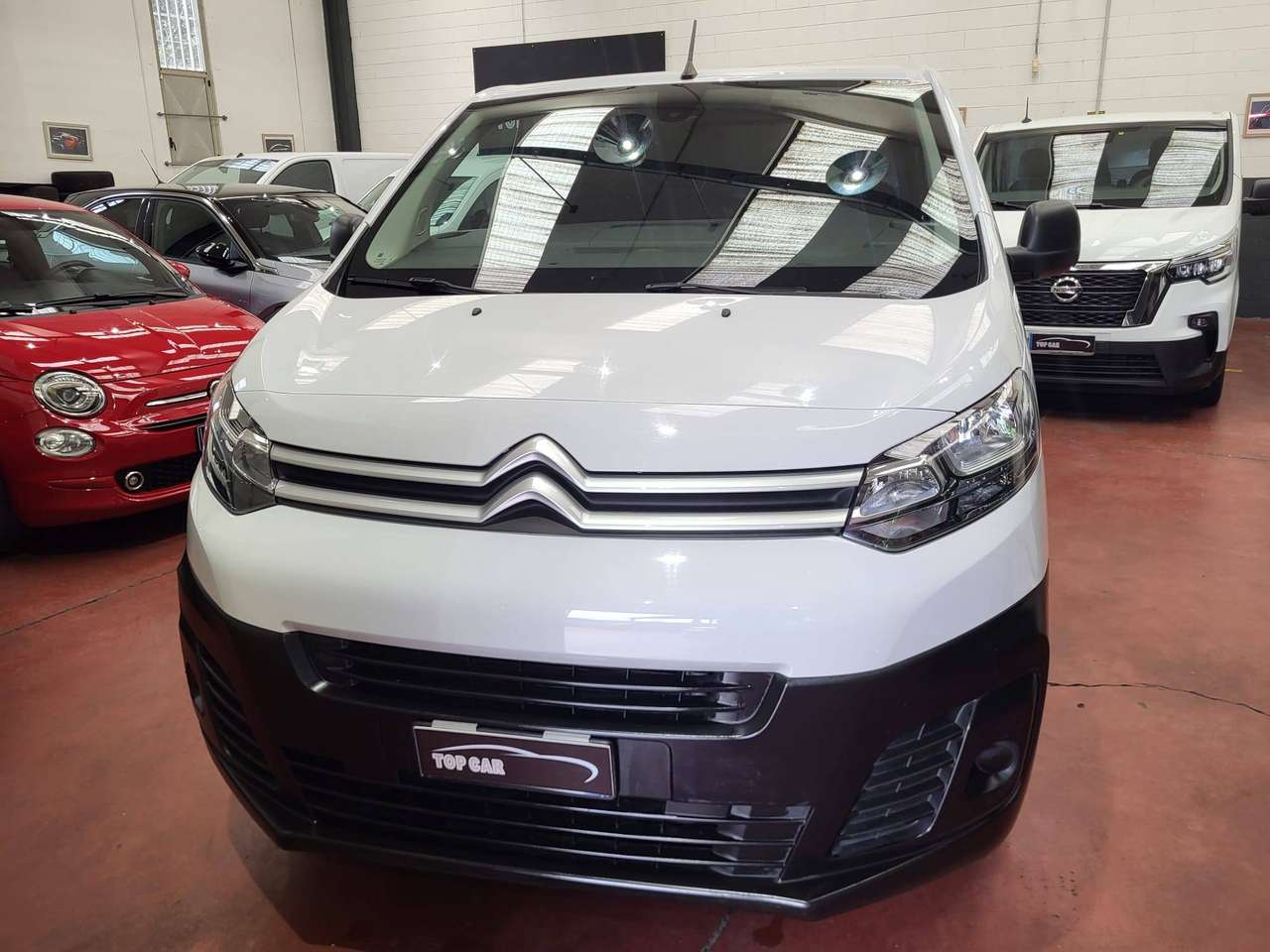 Citroen Jumpy Citroen Jumpy 1.5 BlueHDI