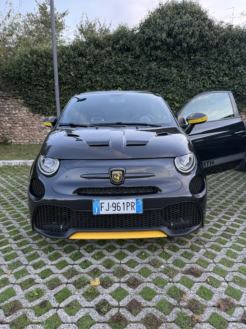 Abarth 595 Pista Pista - 1