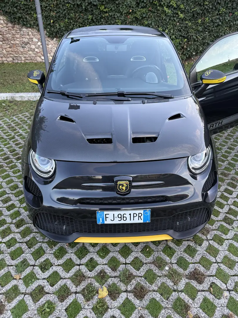 Abarth 595 Pista Pista - 2