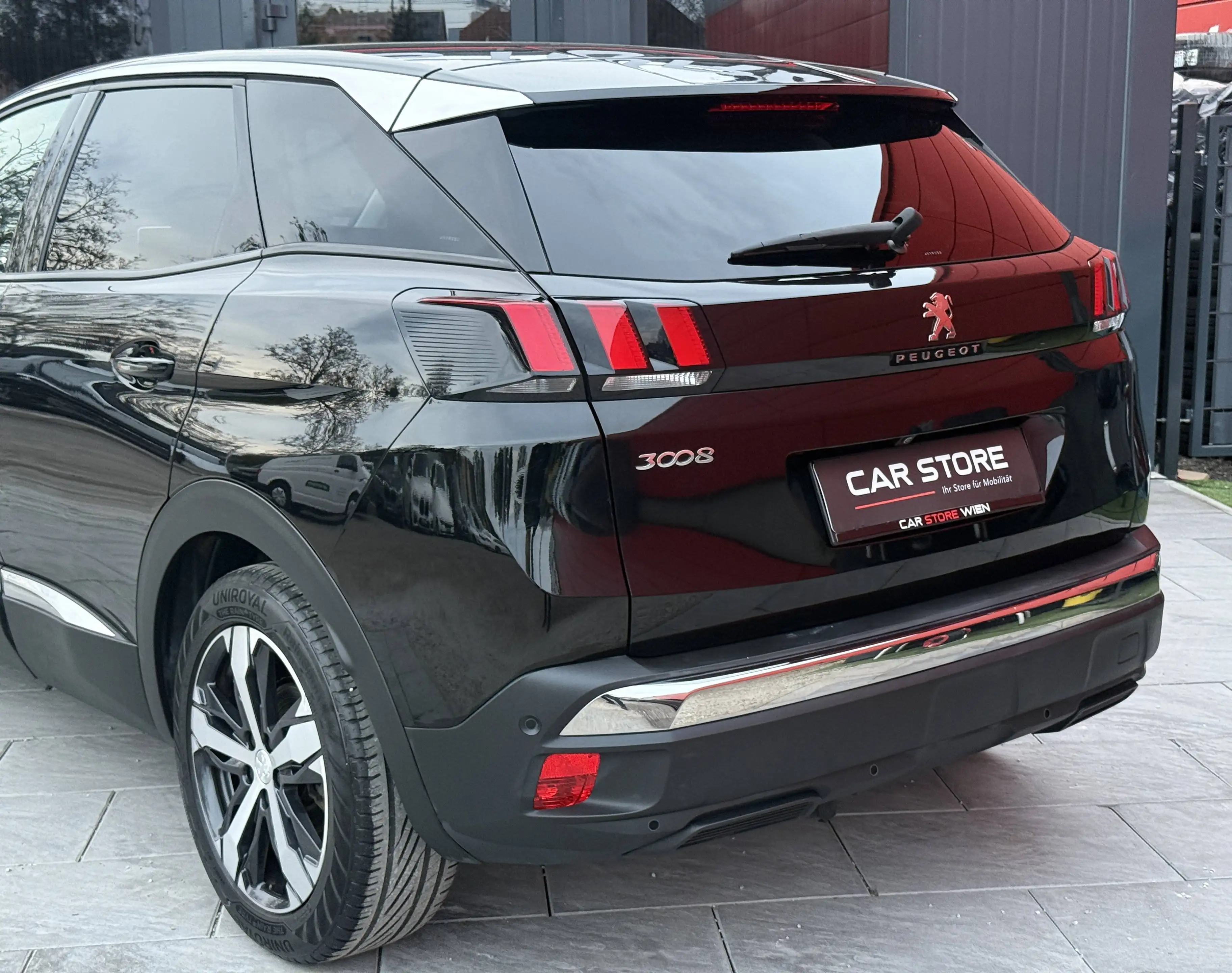 Peugeot 3008 Allure130PureTech|Kamera|Totwinkel|Navi|LED|Notbre — photo 4