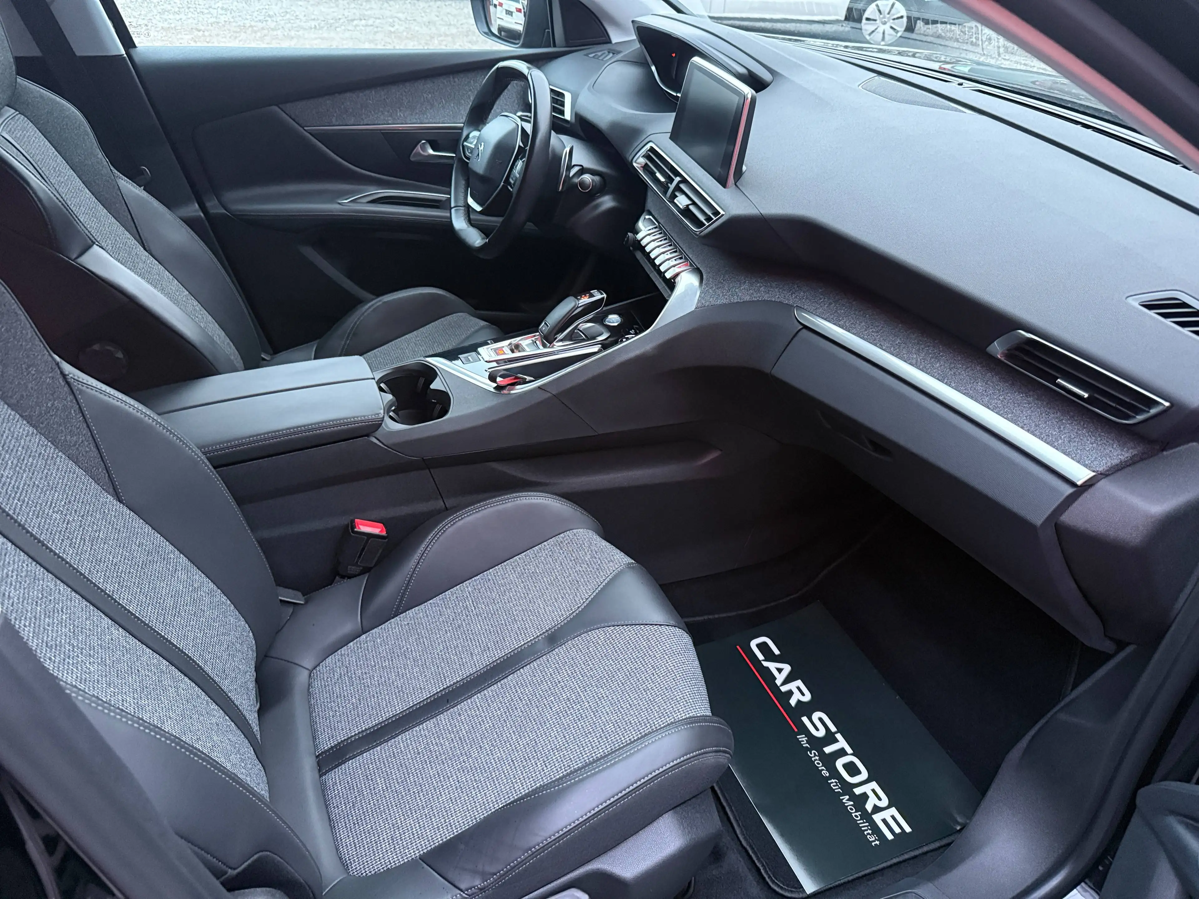 Peugeot 3008 Allure130PureTech|Kamera|Totwinkel|Navi|LED|Notbre — photo 12