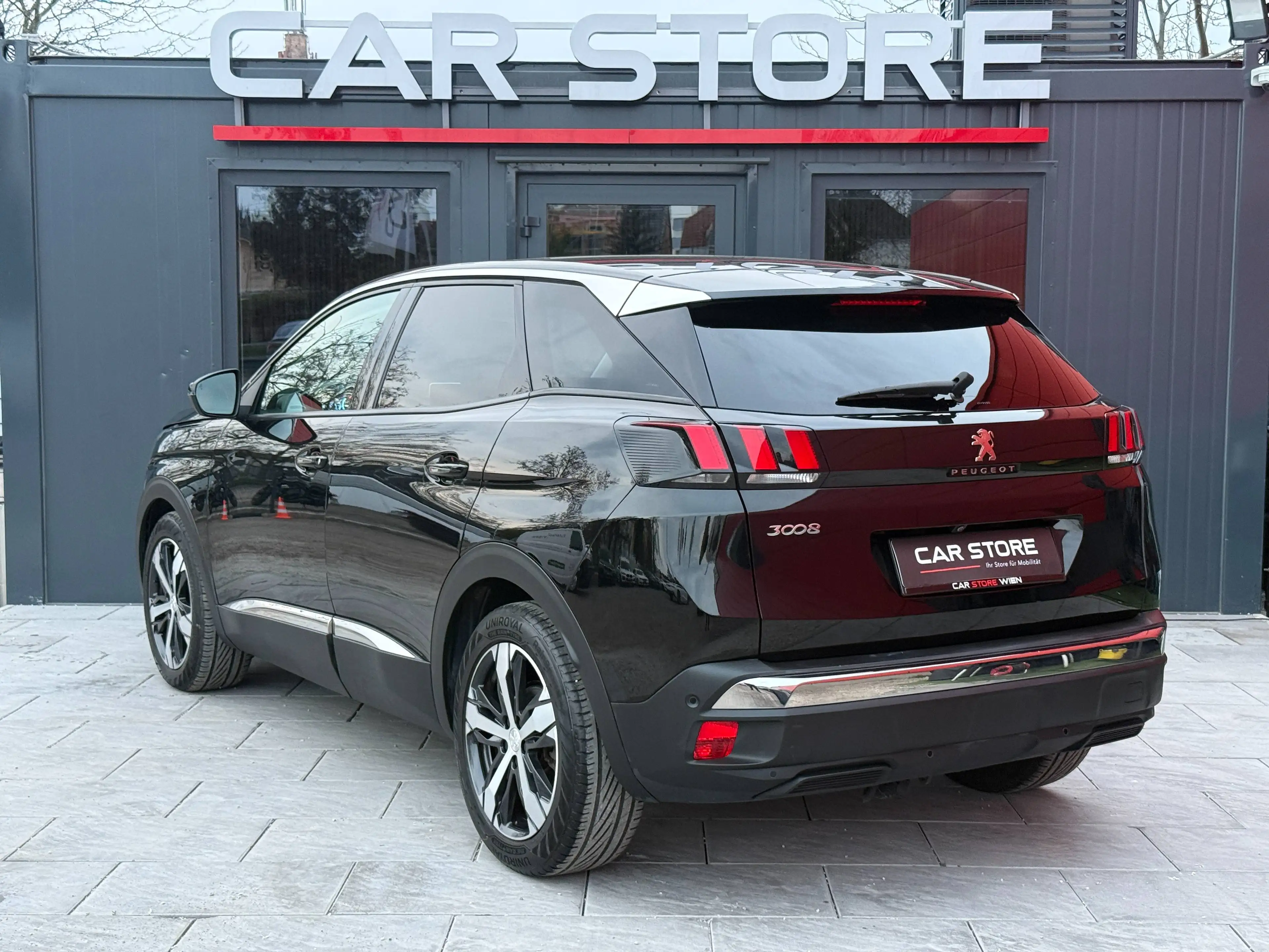 Peugeot 3008 Allure130PureTech|Kamera|Totwinkel|Navi|LED|Notbre — photo 3