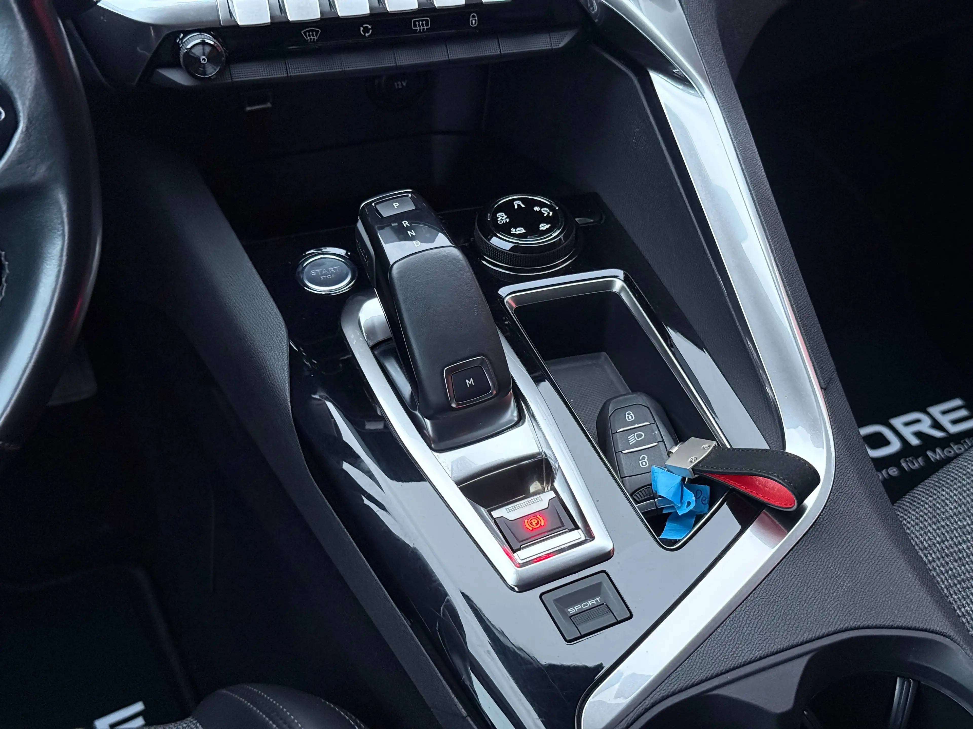 Peugeot 3008 Allure130PureTech|Kamera|Totwinkel|Navi|LED|Notbre — photo 15