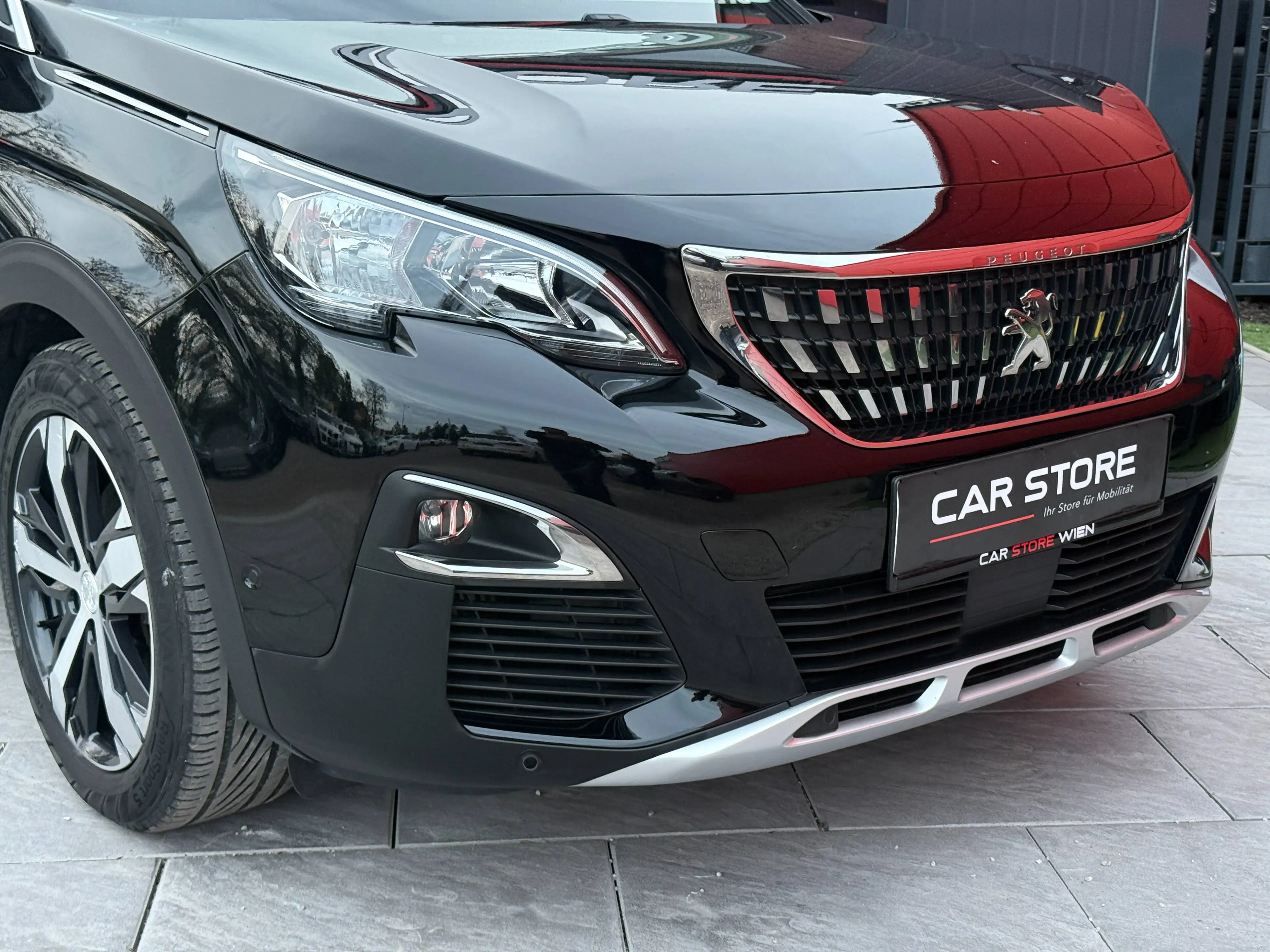 Peugeot 3008 Allure130PureTech|Kamera|Totwinkel|Navi|LED|Notbre — photo 2