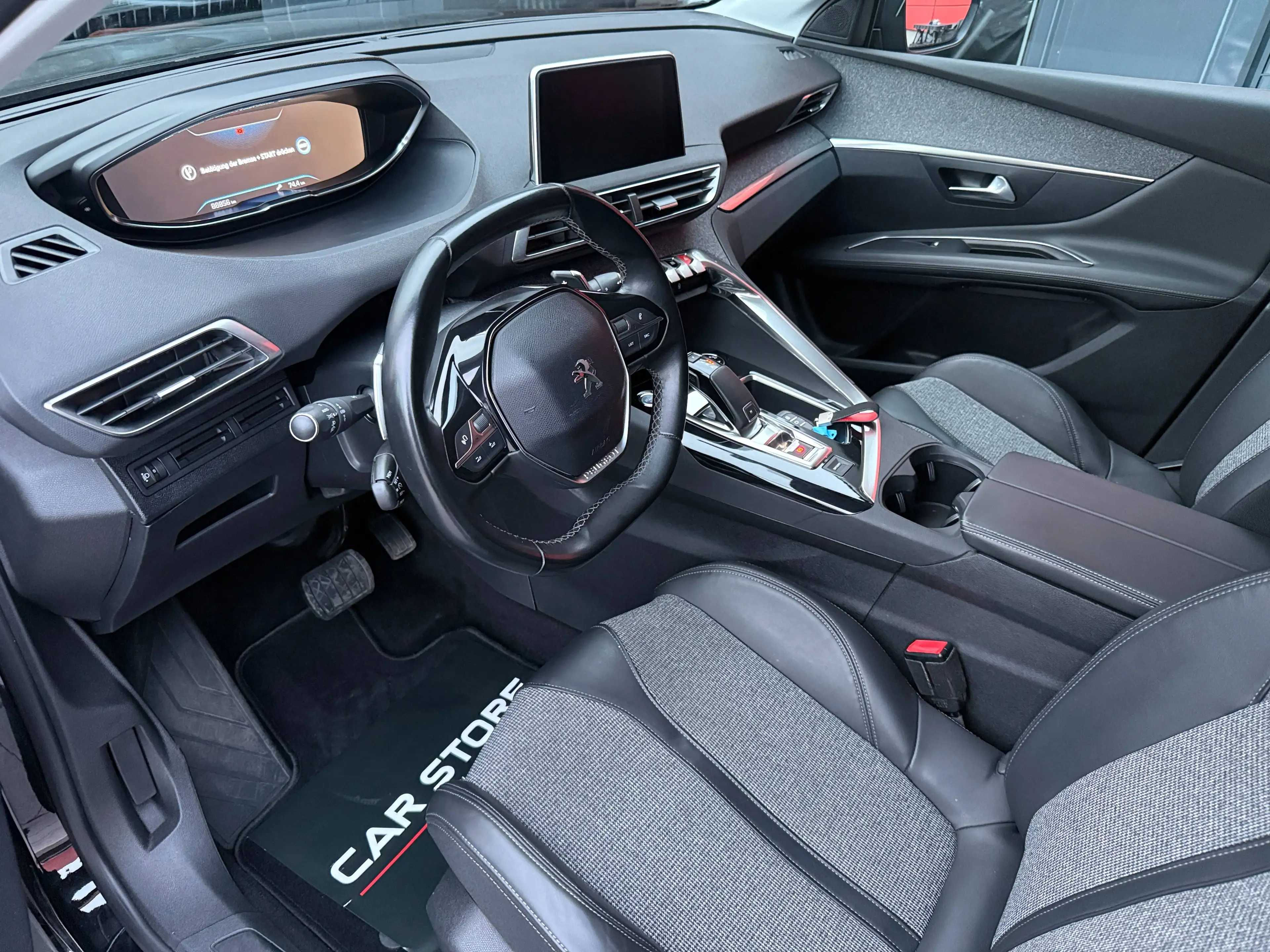 Peugeot 3008 Allure130PureTech|Kamera|Totwinkel|Navi|LED|Notbre — photo 7