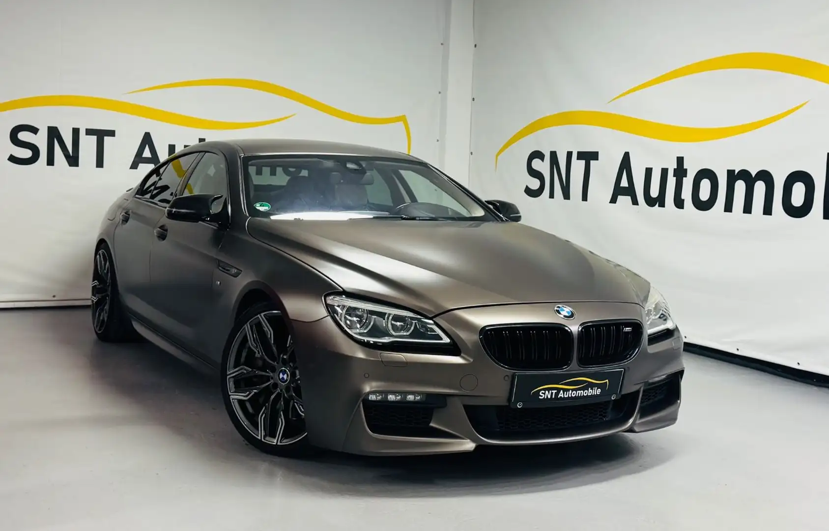 BMW 650 650i Gran Coupé EISENMANN Maro - 1