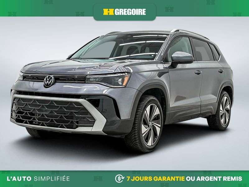 2025 Volkswagen Taos Comfortline AWD carplay siege chauffant — снимка 1