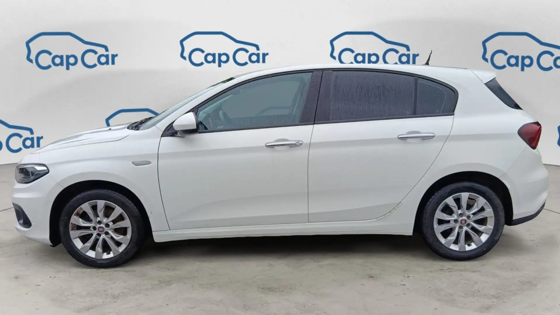 Fiat Tipo 1.4 95 Mirror Blanc - 2