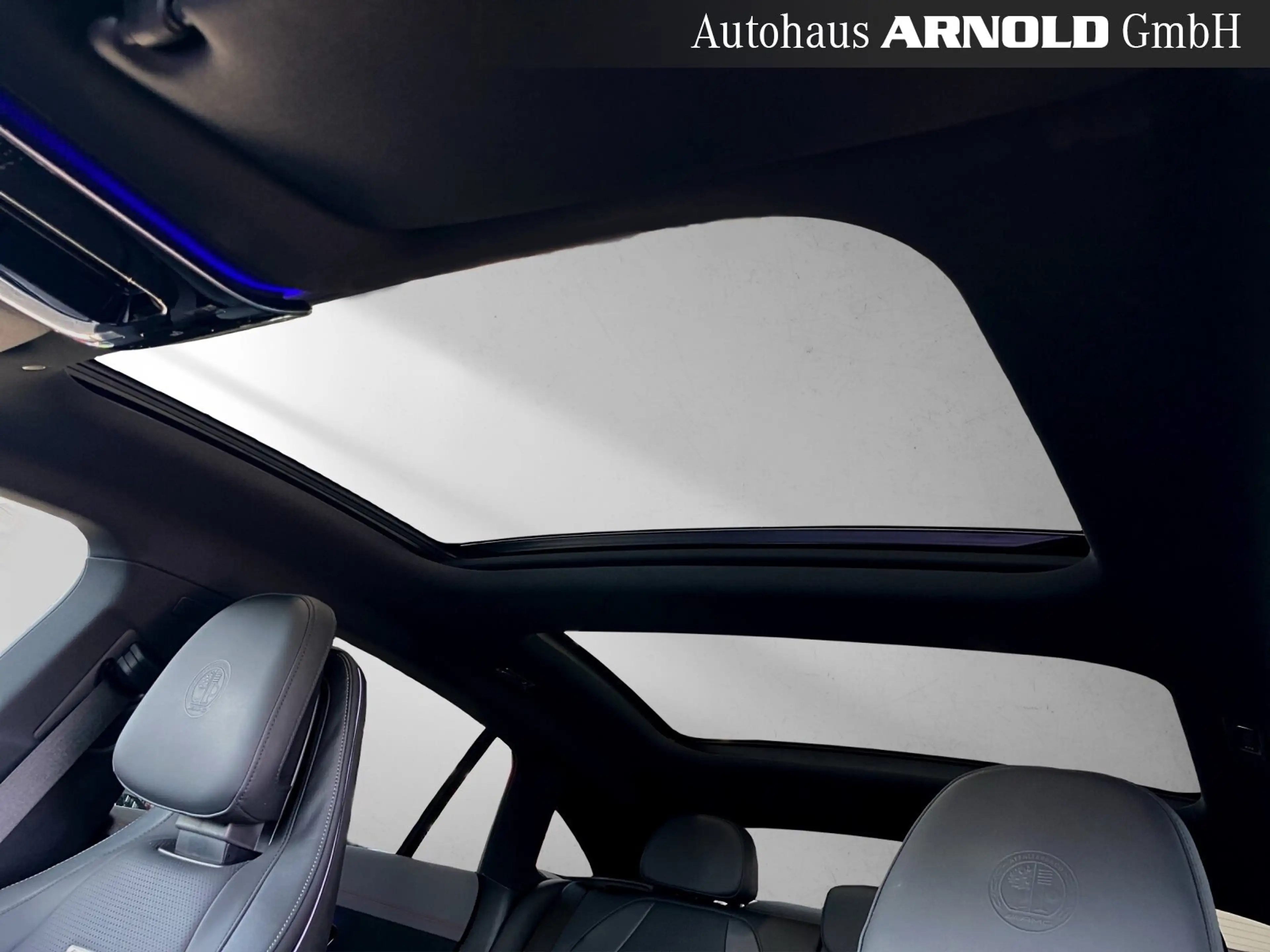 Mercedes-Benz EQE 43 Mercedes-AMG EQE 43 4M HYPERSCREEN AIRM HUD Pano — photo 15