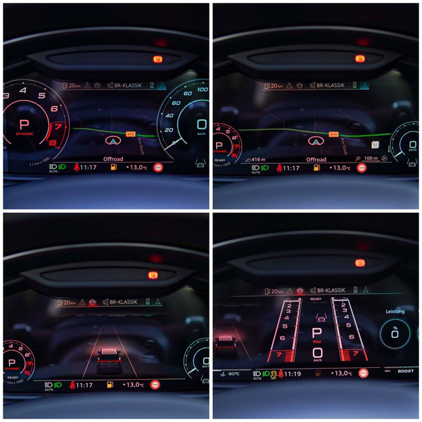 Audi RS Q8 Performance Keramik+AHK+ACC+Pano+Headup+... — photo 15
